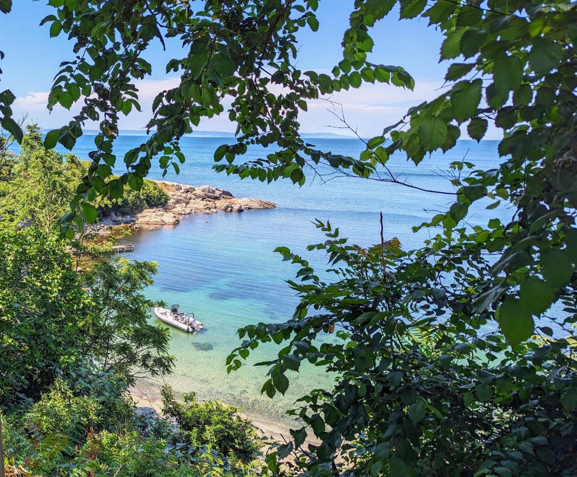 Paradise Bay Hotel Созополь Екстер'єр фото