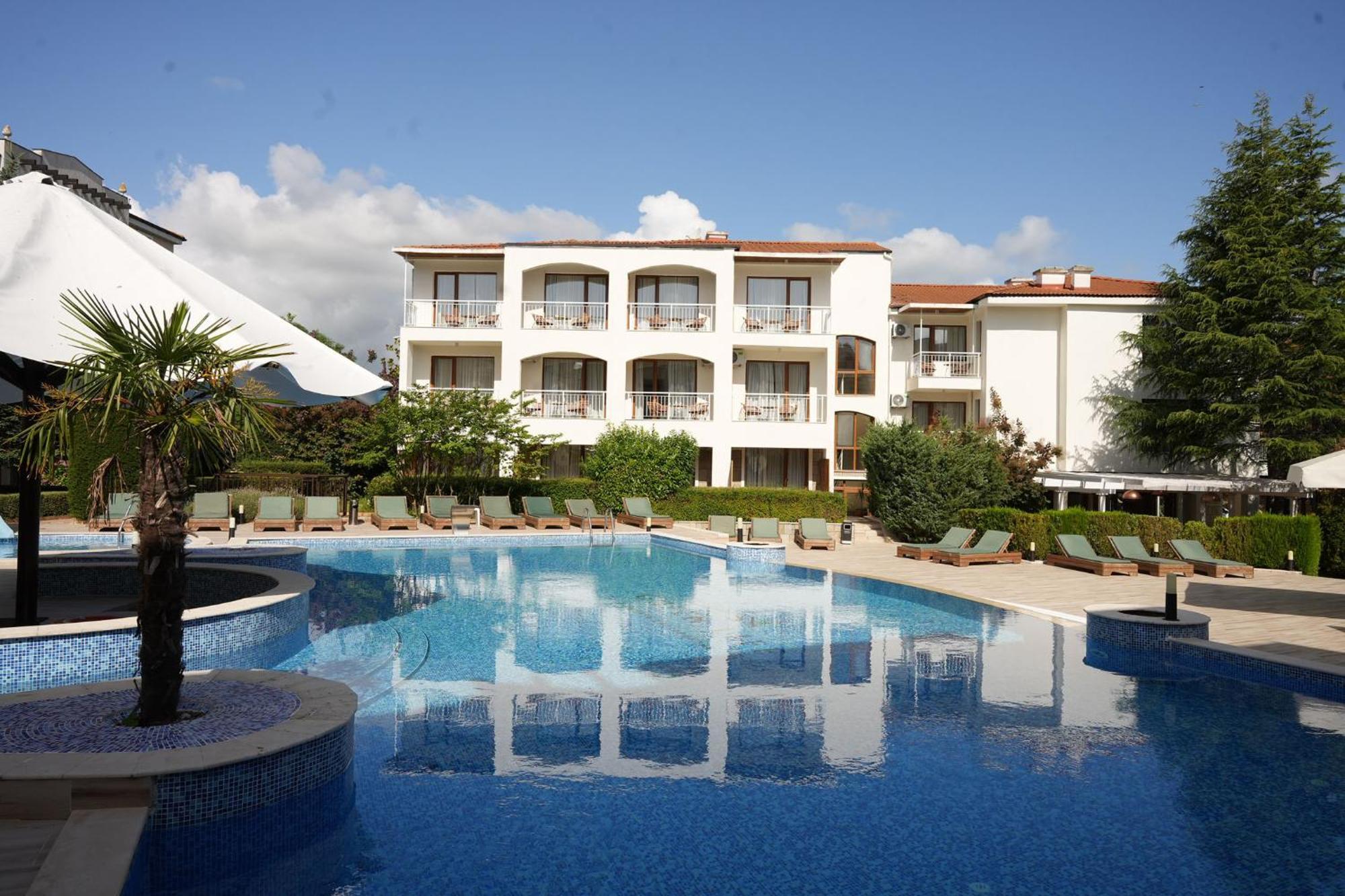 Paradise Bay Hotel Созополь Екстер'єр фото