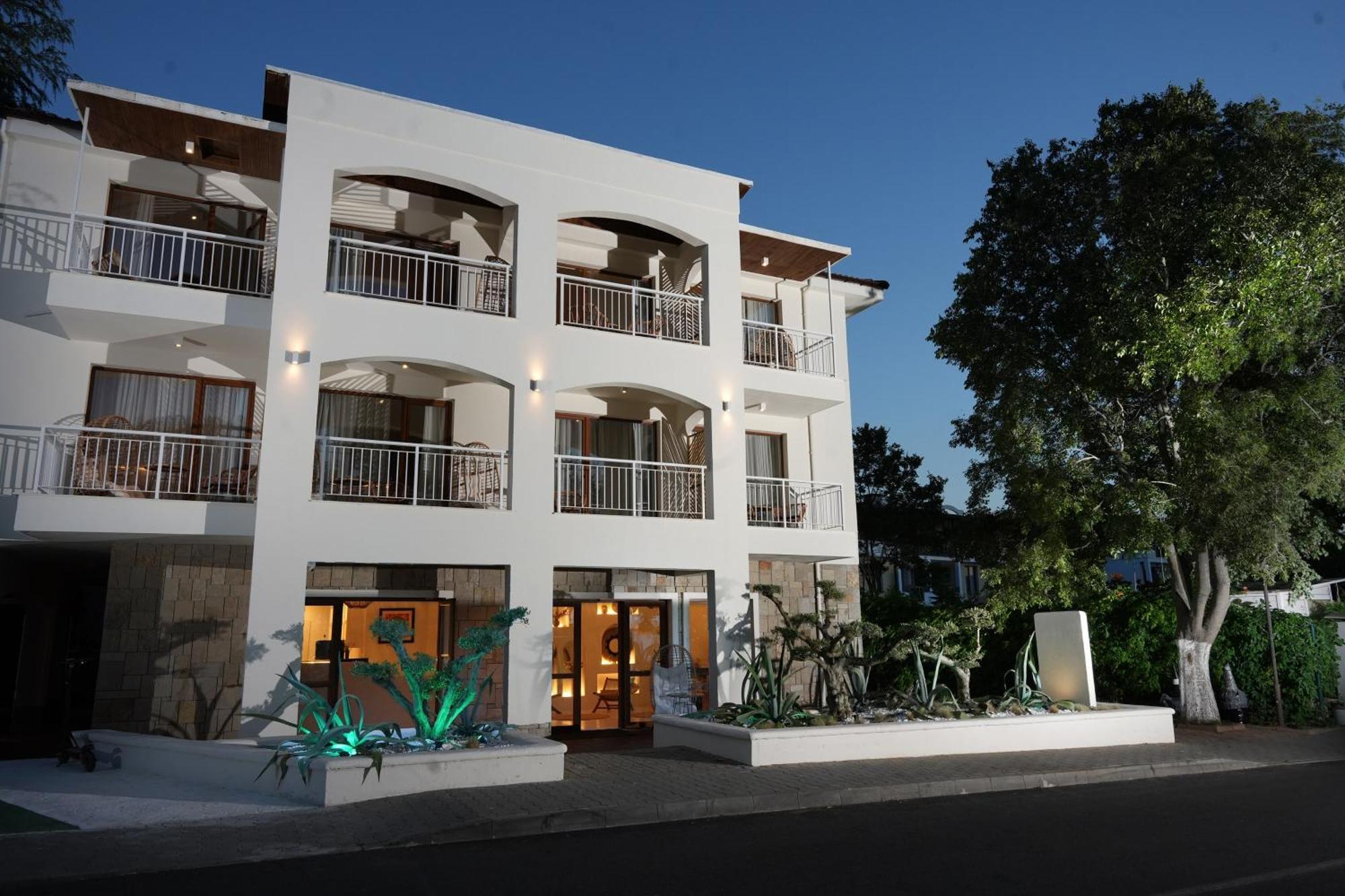 Paradise Bay Hotel Созополь Екстер'єр фото