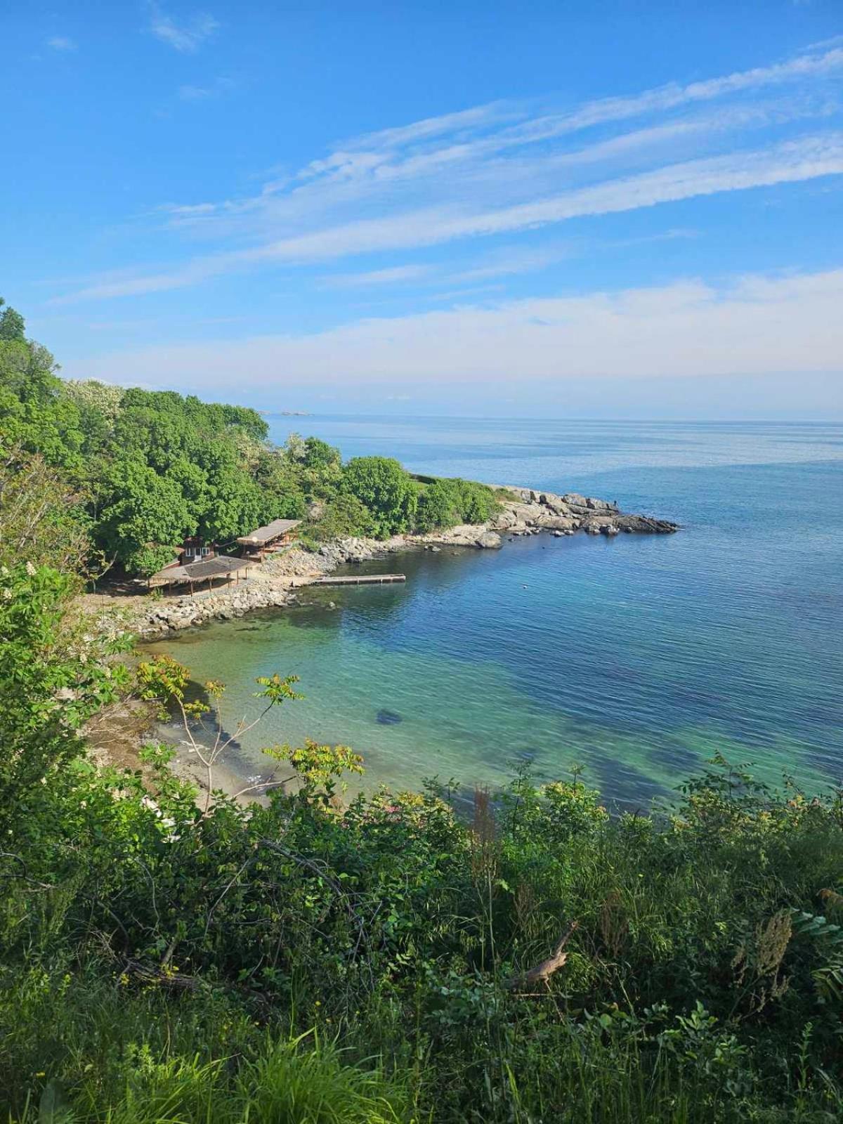 Paradise Bay Hotel Созополь Екстер'єр фото