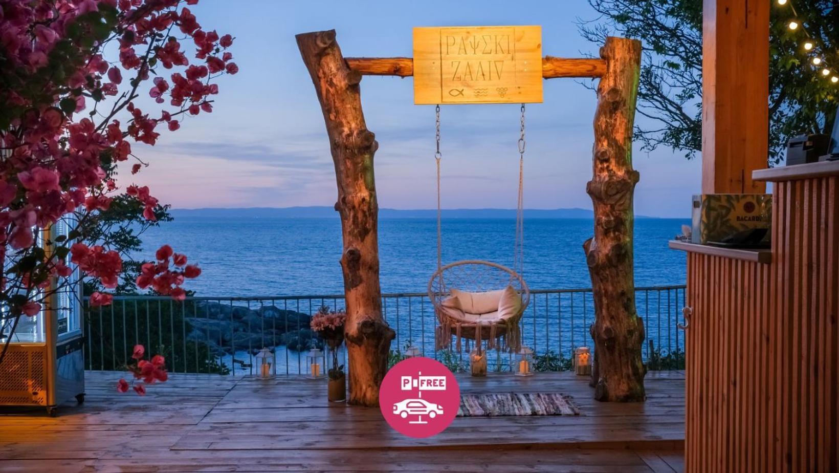 Paradise Bay Hotel Созополь Екстер'єр фото