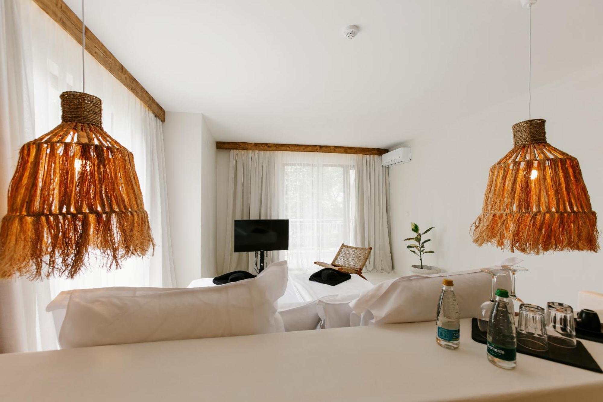 Paradise Bay Hotel Созополь Екстер'єр фото