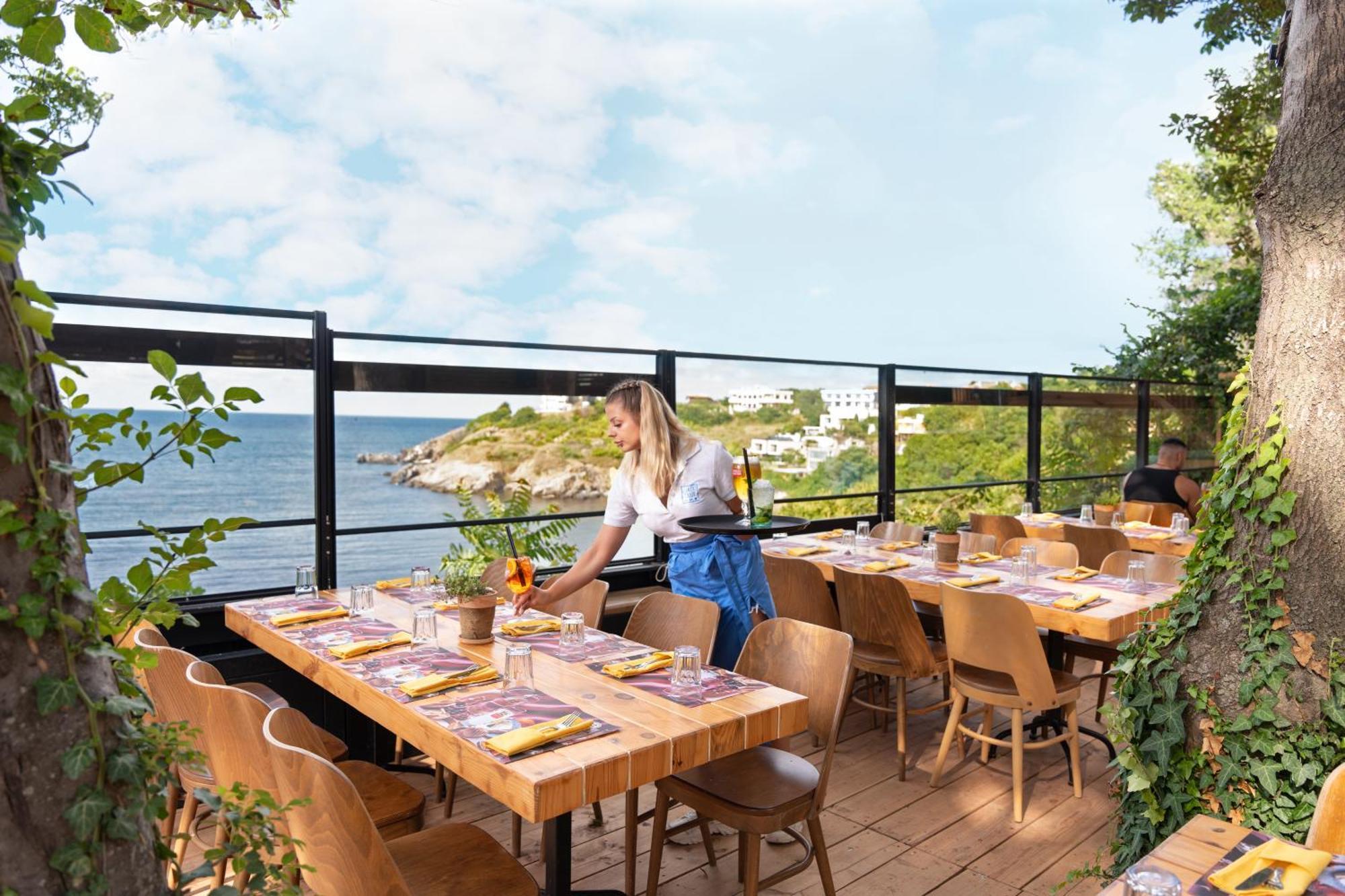 Paradise Bay Hotel Созополь Екстер'єр фото